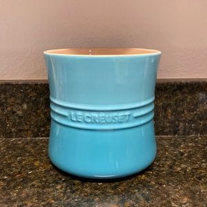 Le Creuset Caribbean 2.4l Utensil Crock